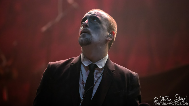 Bloodbath @ Zenith München, 7.12.2018