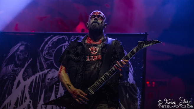 Bloodbath @ Zenith München, 7.12.2018