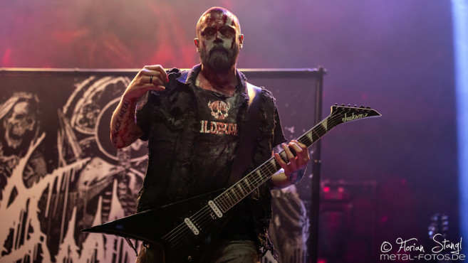 Bloodbath @ Zenith München, 7.12.2018