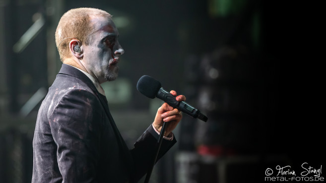 Bloodbath @ Zenith München, 7.12.2018