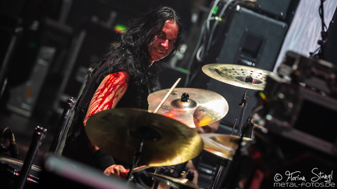Bloodbath @ Zenith München, 7.12.2018