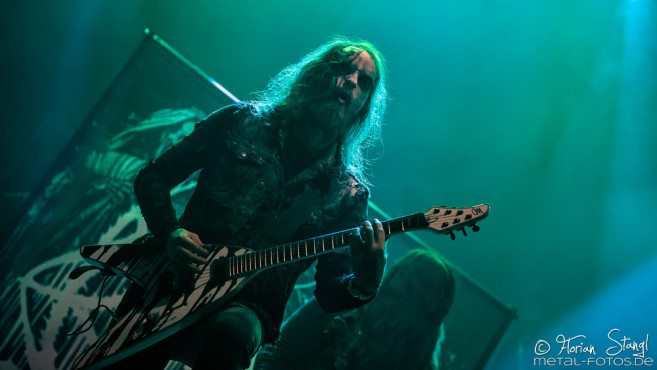 Bloodbath @ Zenith München, 7.12.2018
