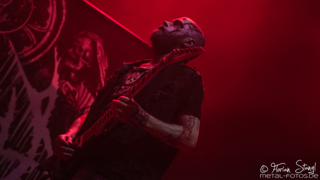 Bloodbath @ Zenith München, 7.12.2018