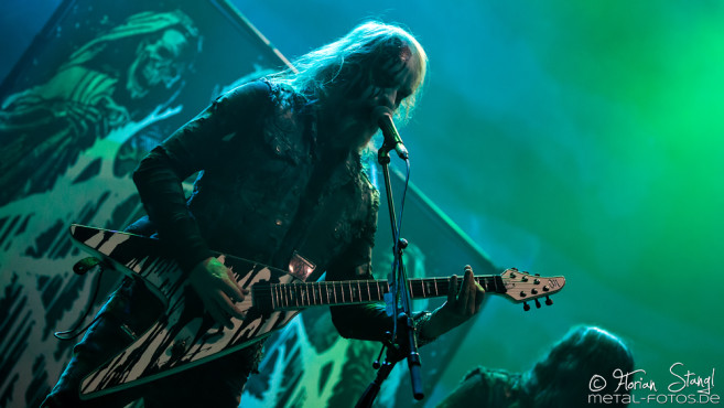 Bloodbath @ Zenith München, 7.12.2018