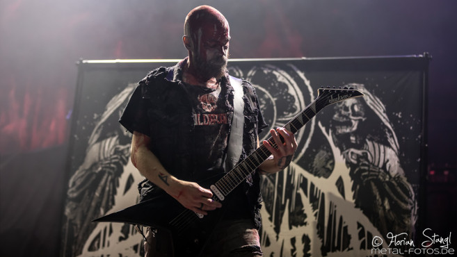 Bloodbath @ Zenith München, 7.12.2018