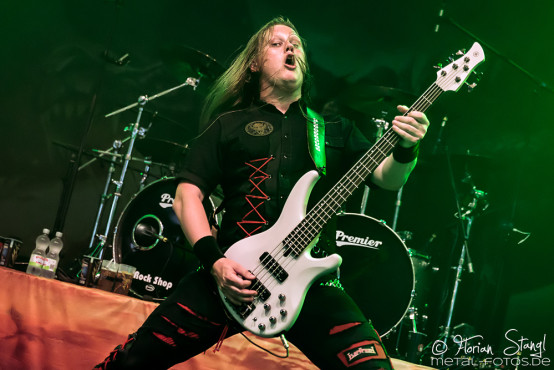 Bloodbound @ Bang your Head 2017, 12.7.2017