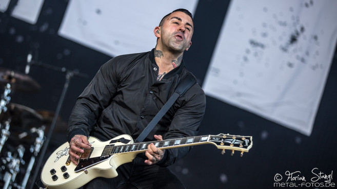 Broilers @ Rock im Park 2017, 4.6.2017