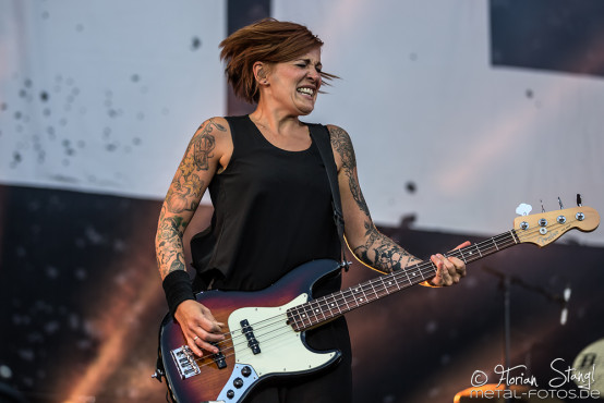Broilers @ Rock im Park 2017, 4.6.2017
