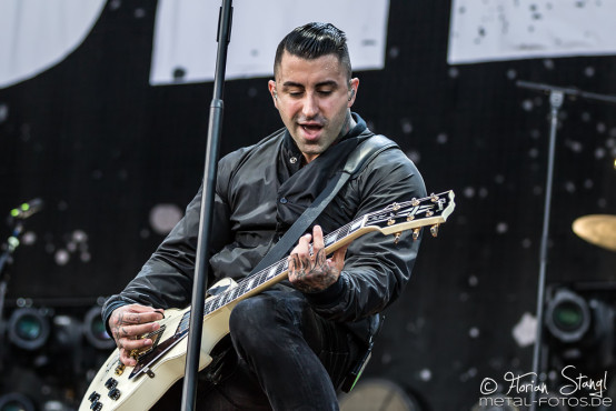 Broilers @ Rock im Park 2017, 4.6.2017