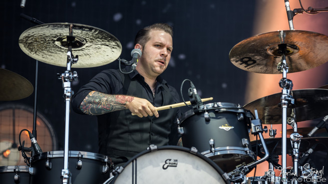 Broilers @ Rock im Park 2017, 4.6.2017