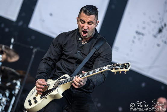 Broilers @ Rock im Park 2017, 4.6.2017