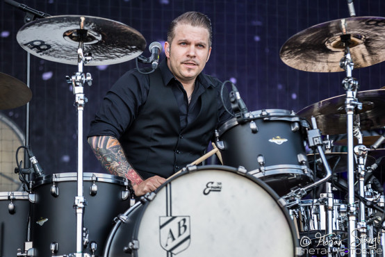 Broilers @ Rock im Park 2017, 4.6.2017