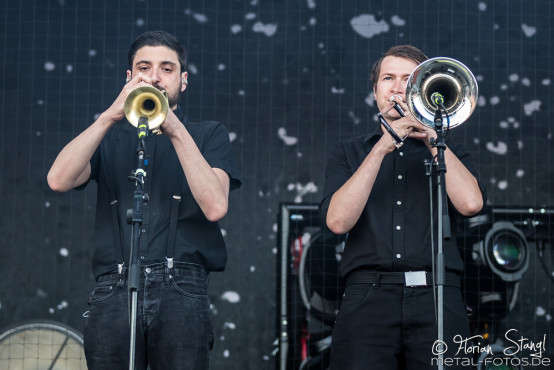 Broilers @ Rock im Park 2017, 4.6.2017