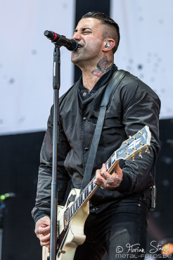 Broilers @ Rock im Park 2017, 4.6.2017