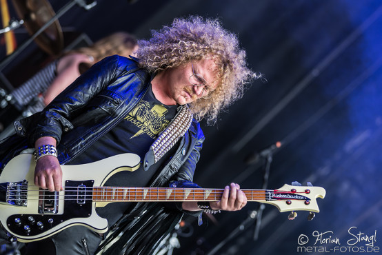 Bullet @ Bang your Head 2017, 14.7.2017