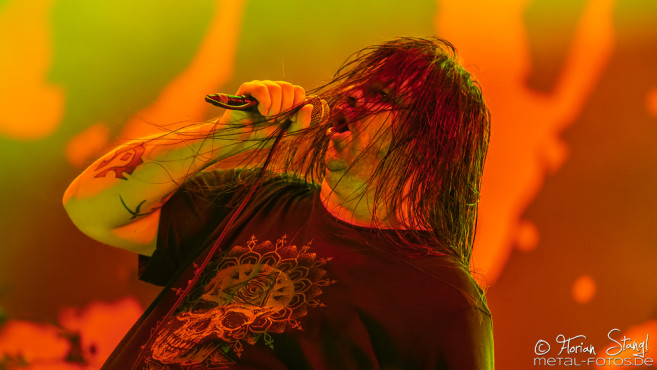 Cannibal Corpse @ Summer Breeze 2018, 16.8.2018