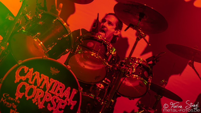 Cannibal Corpse @ Summer Breeze 2018, 16.8.2018