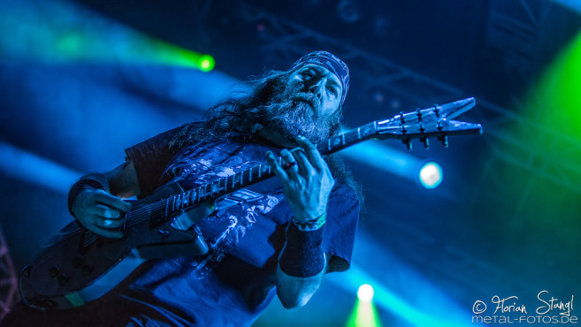 Cannibal Corpse @ Summer Breeze 2018, 16.8.2018