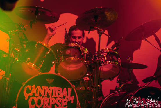 Cannibal Corpse @ Summer Breeze 2018, 16.8.2018