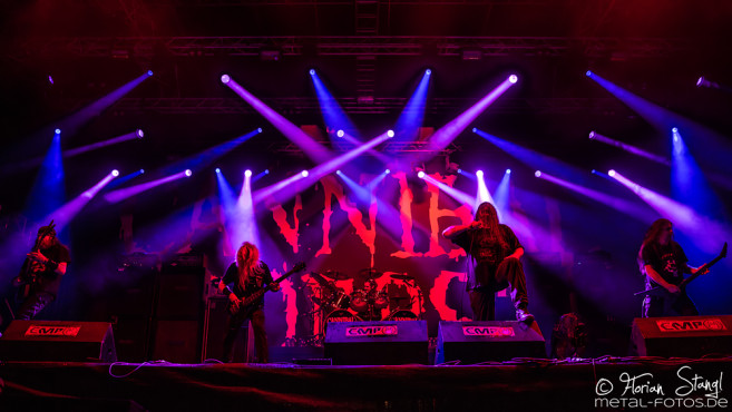 Cannibal Corpse @ Summer Breeze 2018, 16.8.2018