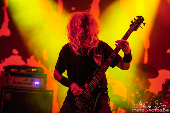 Cannibal Corpse @ Summer Breeze 2018, 16.8.2018