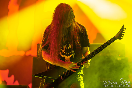 Cannibal Corpse @ Summer Breeze 2018, 16.8.2018