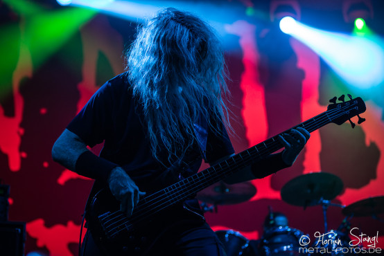 Cannibal Corpse @ Summer Breeze 2018, 16.8.2018