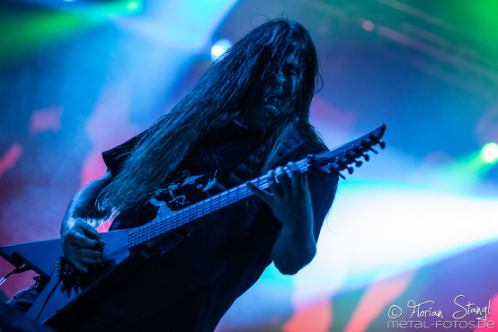 Cannibal Corpse @ Summer Breeze 2018, 16.8.2018