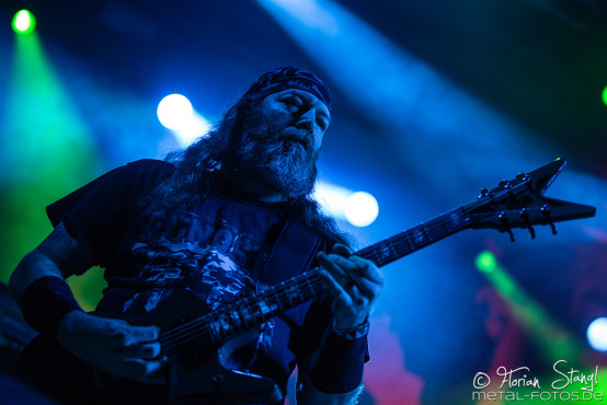 Cannibal Corpse @ Summer Breeze 2018, 16.8.2018