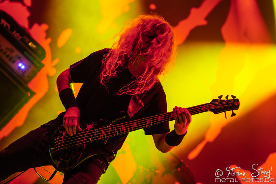 Cannibal Corpse @ Summer Breeze 2018, 16.8.2018