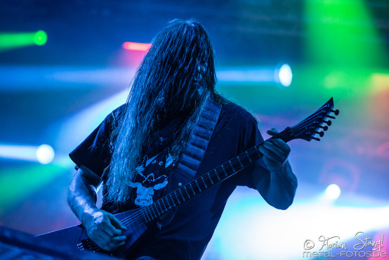 Cannibal Corpse @ Summer Breeze 2018, 16.8.2018