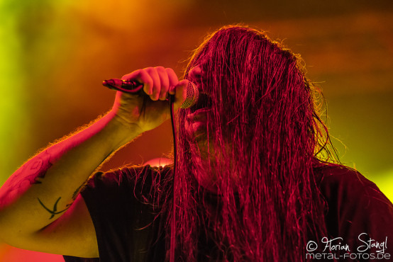 Cannibal Corpse @ Summer Breeze 2018, 16.8.2018