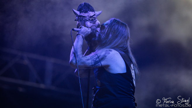 Caliban @ Summer Breeze 2018, 18.8.2018