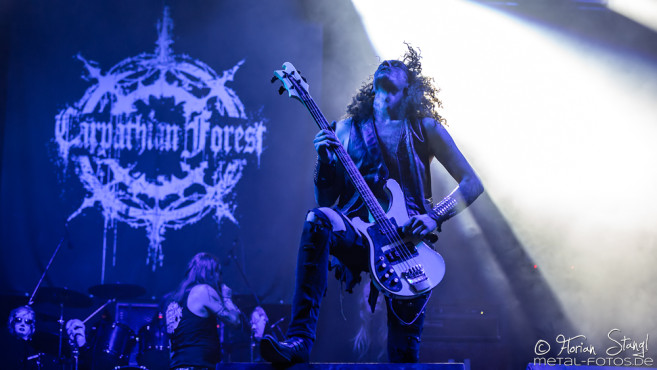 Caliban @ Summer Breeze 2018, 18.8.2018
