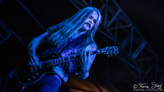 Caliban @ Summer Breeze 2018, 18.8.2018
