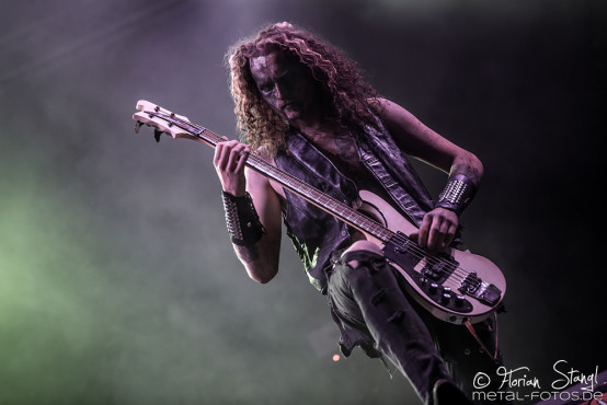 Caliban @ Summer Breeze 2018, 18.8.2018