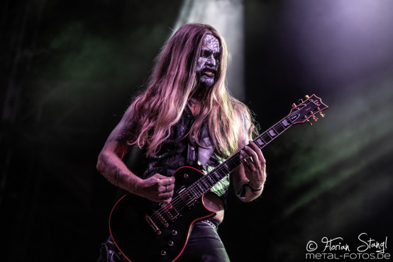 Caliban @ Summer Breeze 2018, 18.8.2018