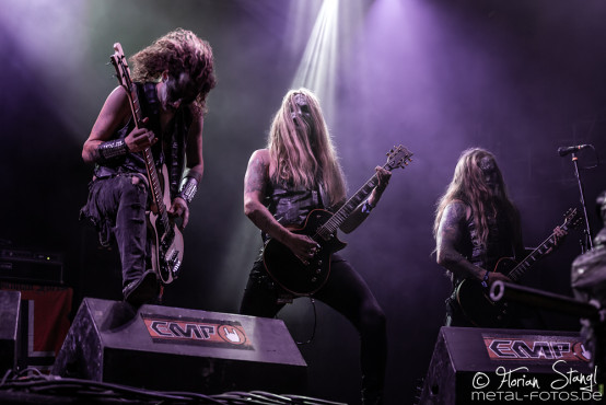 Caliban @ Summer Breeze 2018, 18.8.2018