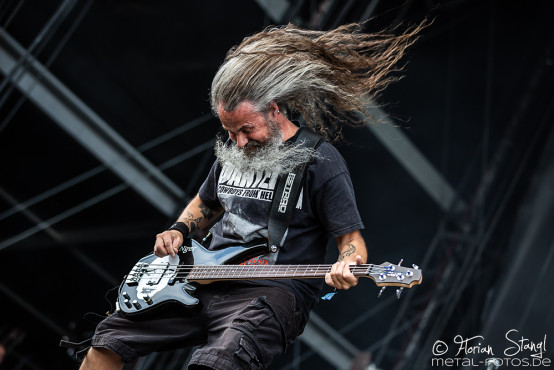 Clawfinger @ Summer Breeze 2019