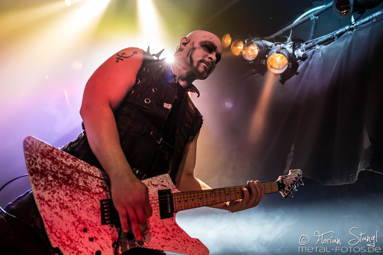 Cradle of Filth @ Hirsch Nürnberg, 8.2.2018