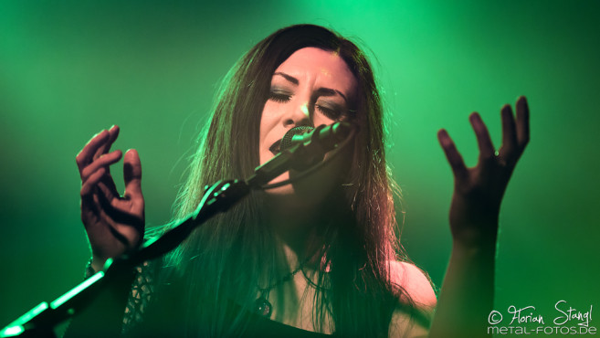 Cradle of Filth @ Hirsch Nürnberg, 8.2.2018
