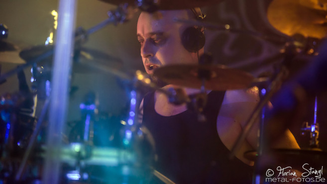 Cradle of Filth @ Hirsch Nürnberg, 8.2.2018