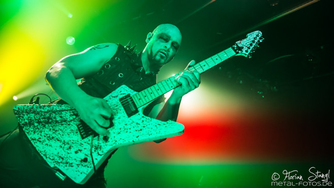 Cradle of Filth @ Hirsch Nürnberg, 8.2.2018