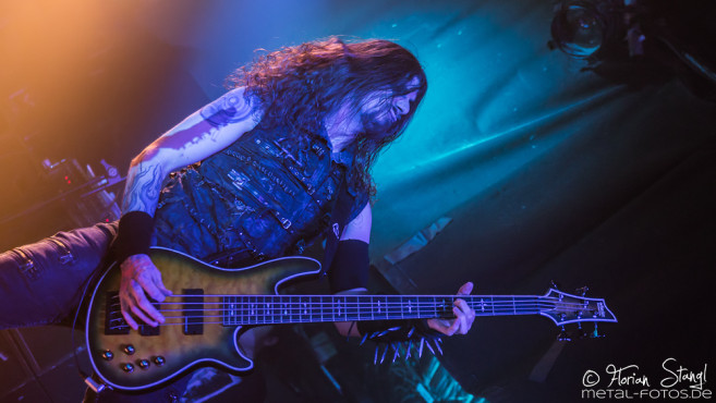 Cradle of Filth @ Hirsch Nürnberg, 8.2.2018