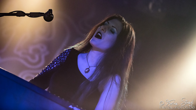 Cradle of Filth @ Hirsch Nürnberg, 8.2.2018
