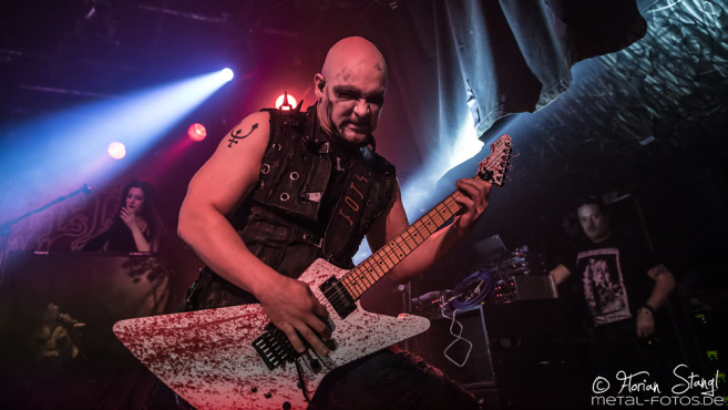 Cradle of Filth @ Hirsch Nürnberg, 8.2.2018