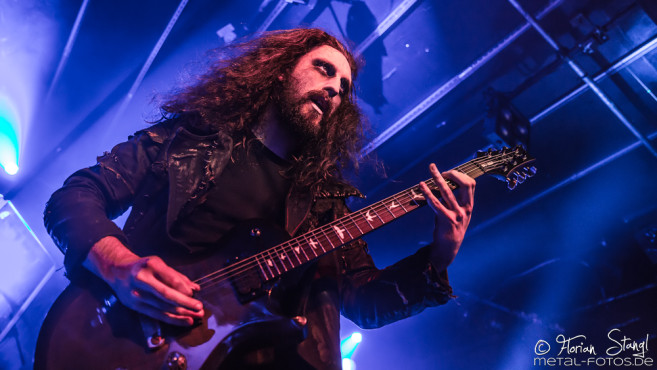 Cradle of Filth @ Hirsch Nürnberg, 8.2.2018