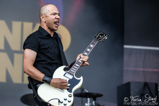 Danko Jones @ Summer Breeze 2018, 17.8.2018