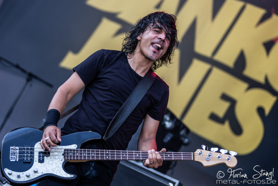 Danko Jones @ Summer Breeze 2018, 17.8.2018