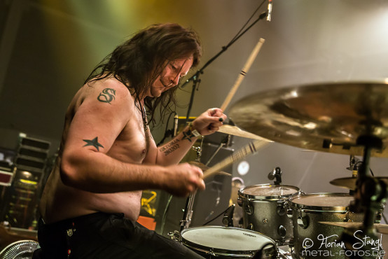 Denner/Shermann @ Bang your Head 2017, 13.7.2017